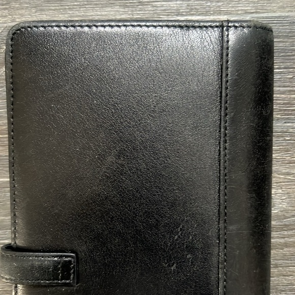 Coach leather wallet - Picture 7 of 17